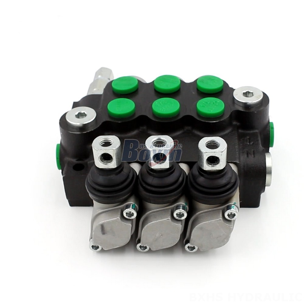 12v Diverter Valve P40-U34-OT Monoblock Directional Valve | Manufacturer & Global Supplier cover photo