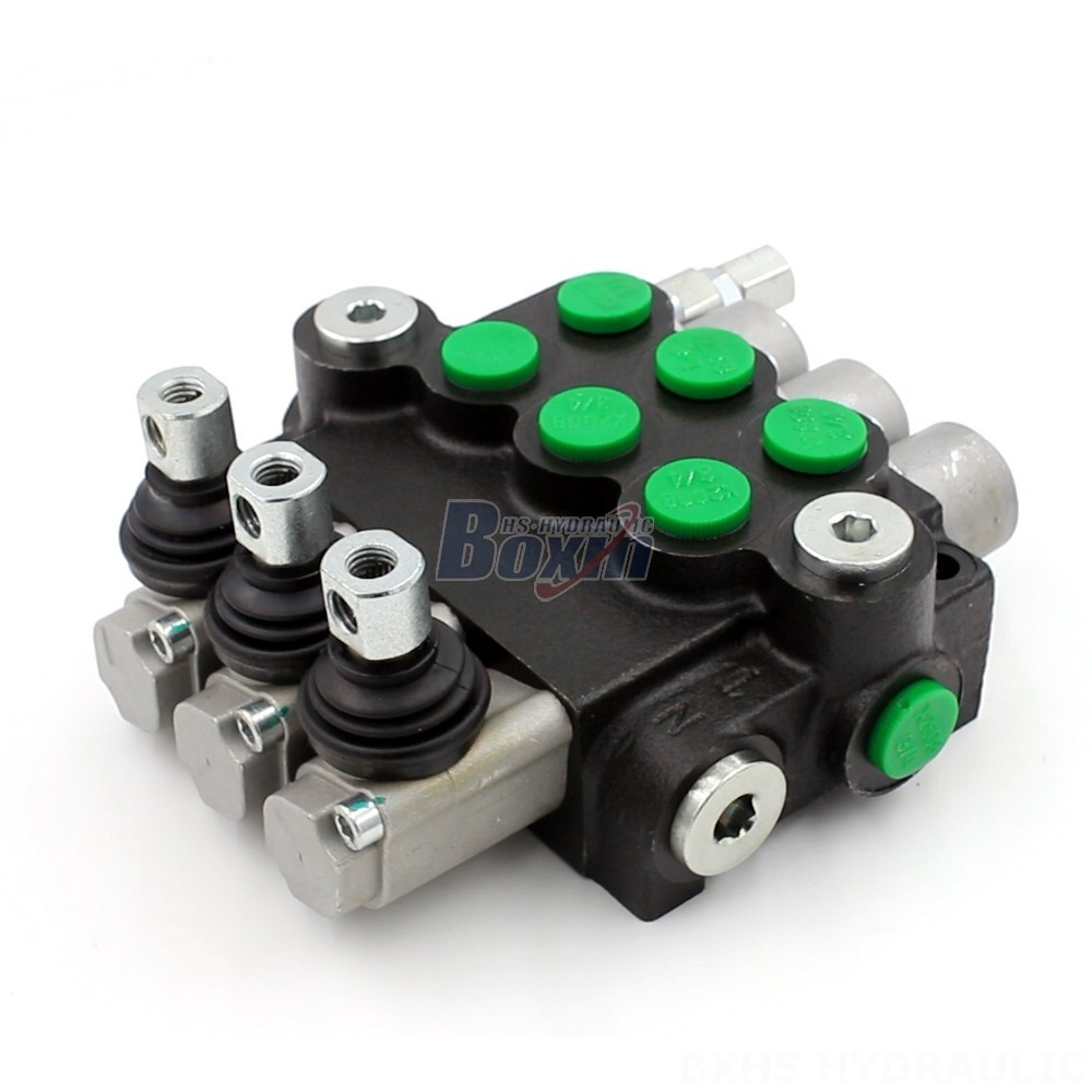 12v Diverter Valve P40-U34-OT Monoblock Directional Valve | Manufacturer & Global Supplier main image