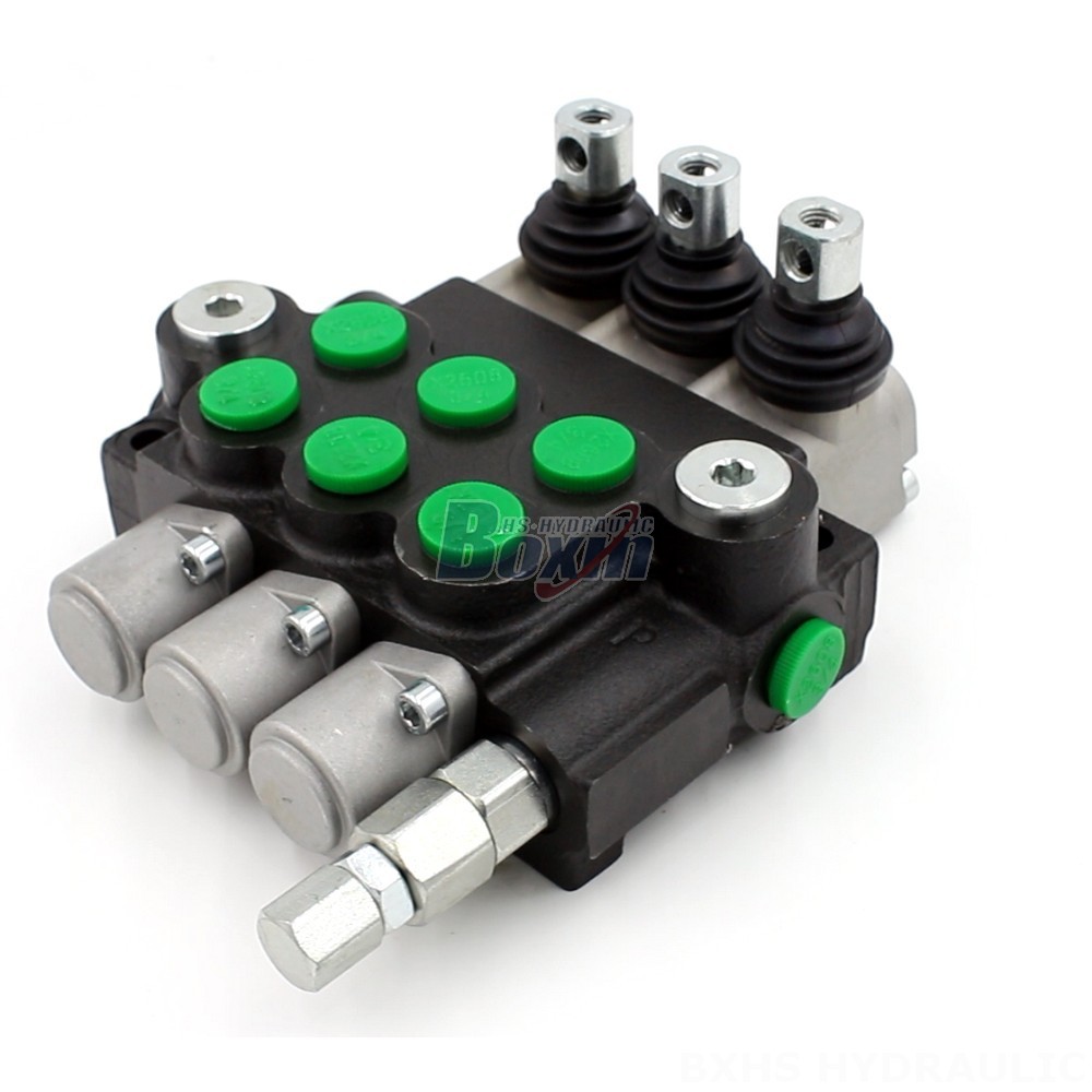 Solenoid Operated Check Valve P40-U34-OT High-Pressure Valve | Seeking Distributors & Wholesale main image