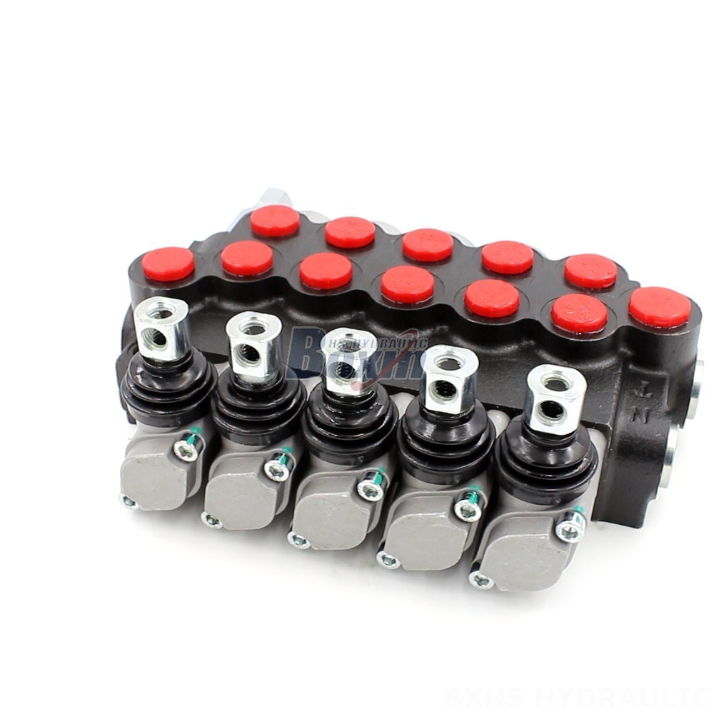 Hydraulic Valve Electric Control Valve: Ensuring Precision & Stability in Fluid Power Systems cover photo