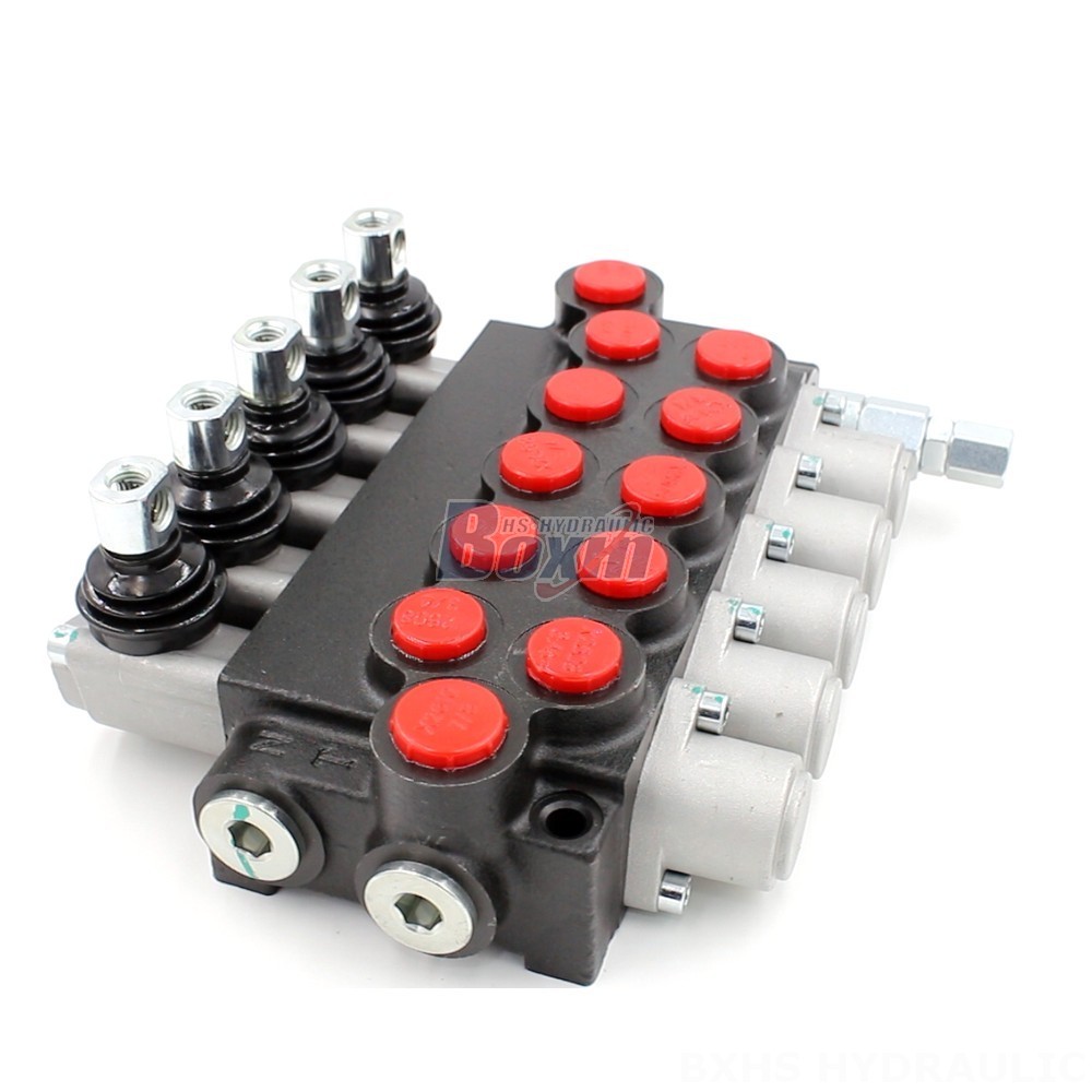 Proportional Directional Control Valve Private Label Monoblock Valve: Enhance Your Product Line cover photo