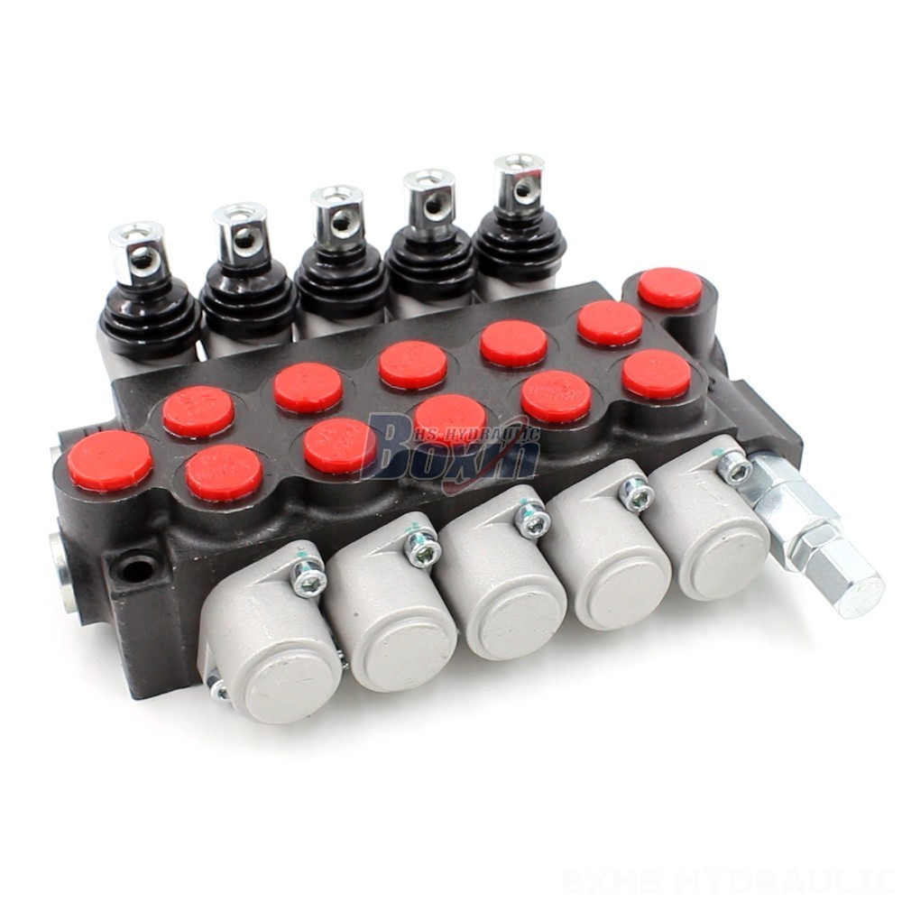 Proportional Directional Control Valve Private Label Monoblock Valve: Enhance Your Product Line main image