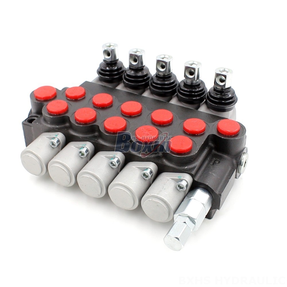 Proportional Directional Control Valve Private Label Monoblock Valve: Enhance Your Product Line main image