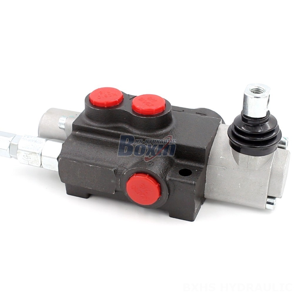 Hydraulic Components Monoblock Directional Control Valve - P40-U34 Series | Wholesale & OEM cover photo