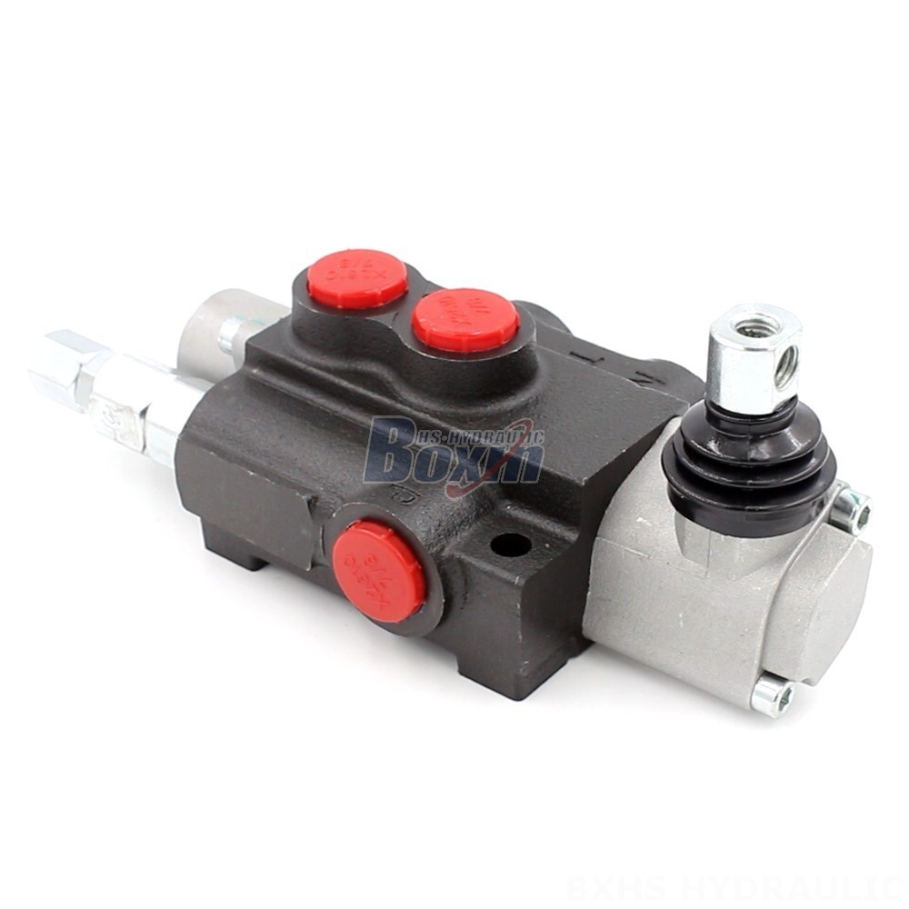 Electro Hydraulic Valves P40-U34 Manual 1 Spool Monoblock Directional Valve | Global Supplier main image