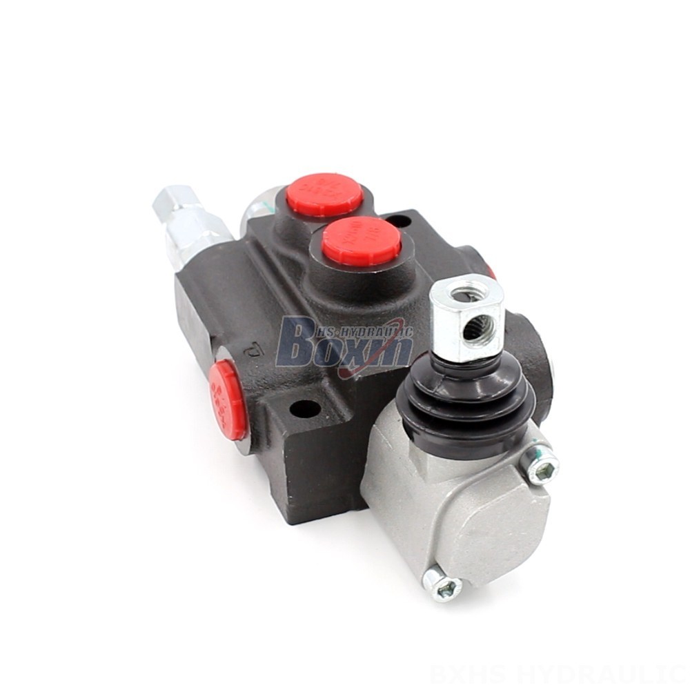 Hydraulic Components Monoblock Directional Control Valve - P40-U34 Series | Wholesale & OEM main image