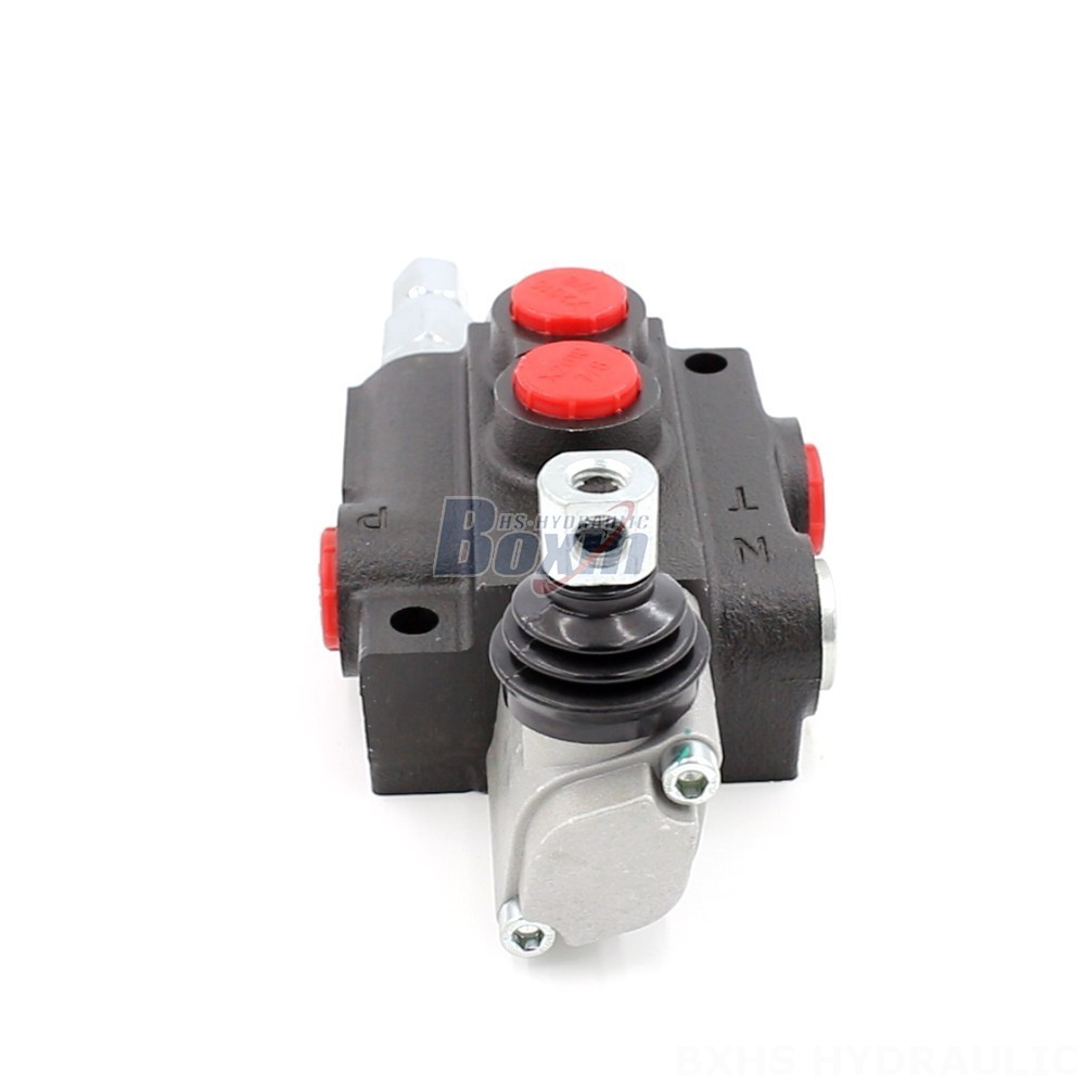 Electro Hydraulic Valves P40-U34 Manual 1 Spool Monoblock Directional Valve | Global Supplier main image