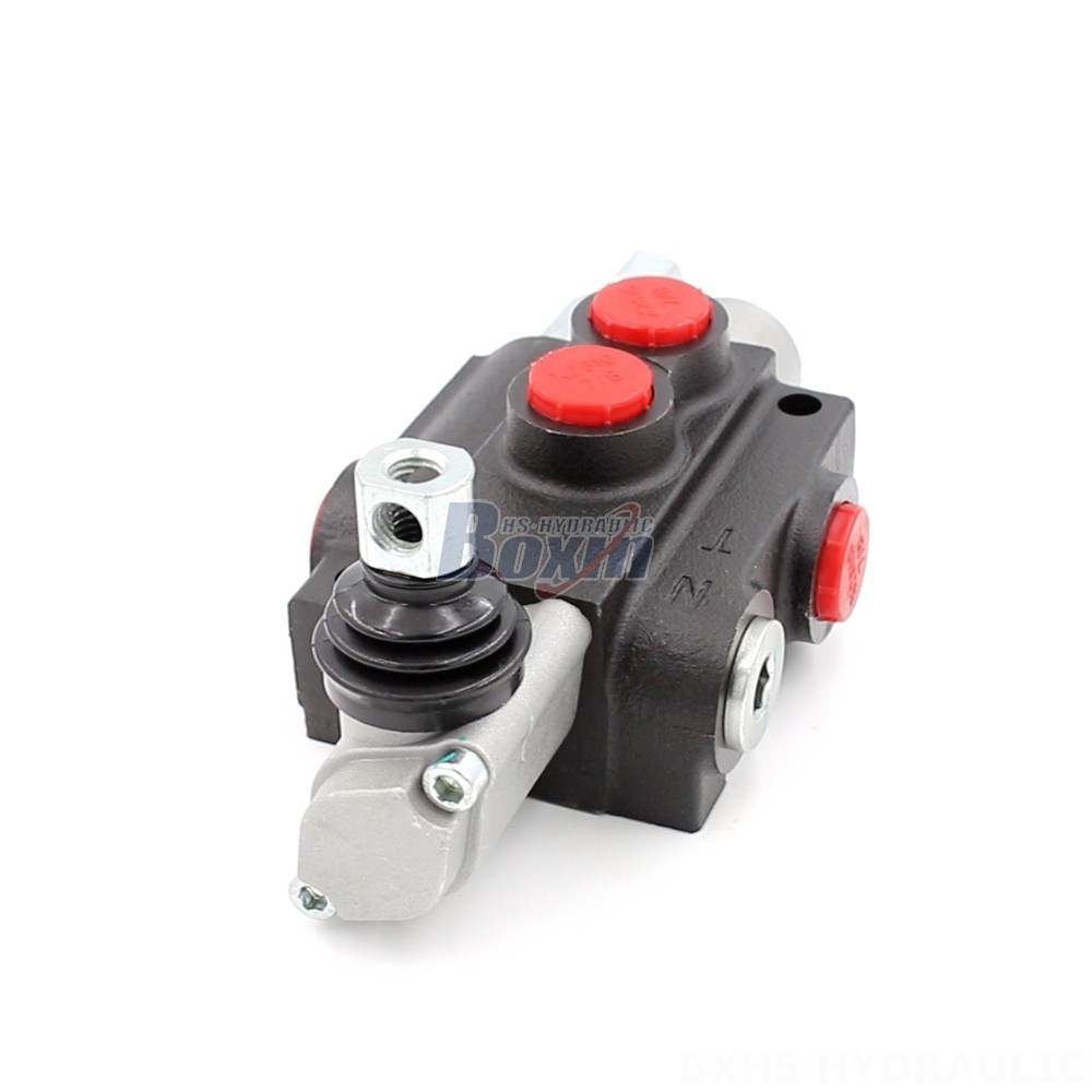 Hydraulic Solenoid Valve 220 Volt P40-U34 Directional Valve | High-Pressure & Long Service Life cover photo