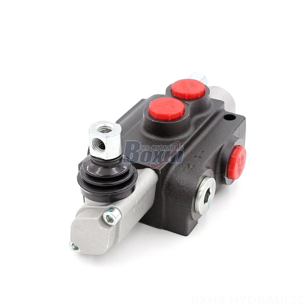 Hydraulic Components Monoblock Directional Control Valve - P40-U34 Series | Wholesale & OEM main image