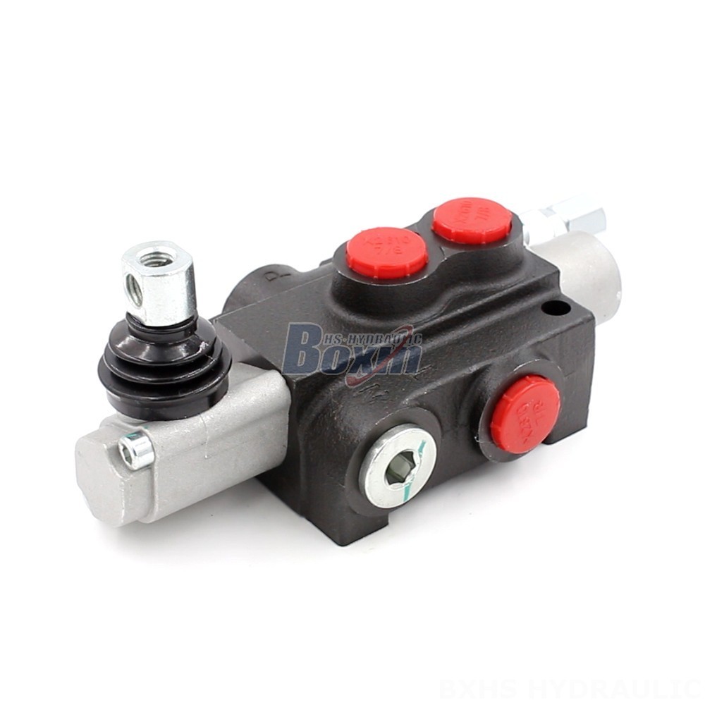 Hydraulic 4 Valve Bank P40-U34 Hydraulic Control Valve | Proven Technology & OEM Flexibility cover photo