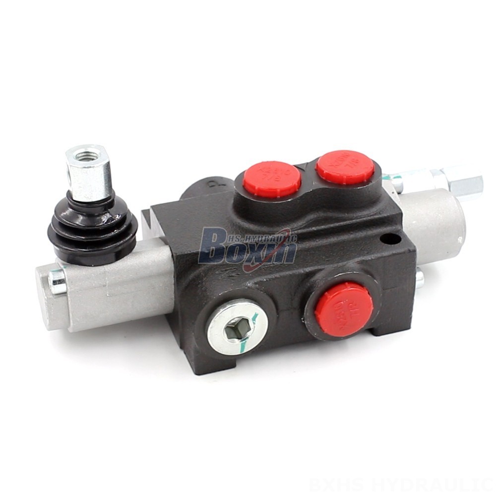 Hydraulic Solenoid Valve 220 Volt P40-U34 Directional Valve | High-Pressure & Long Service Life main image