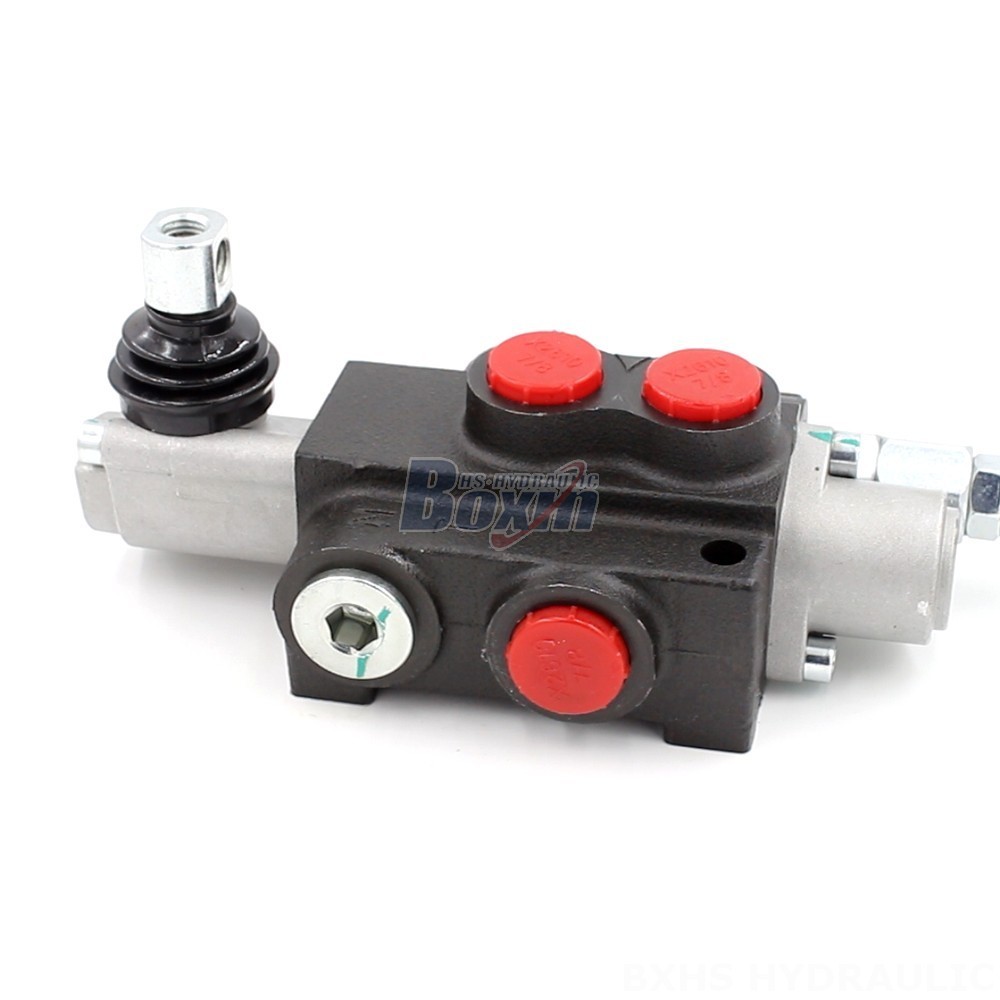 Hydraulic 4 Valve Bank P40-U34 Hydraulic Control Valve | Proven Technology & OEM Flexibility main image