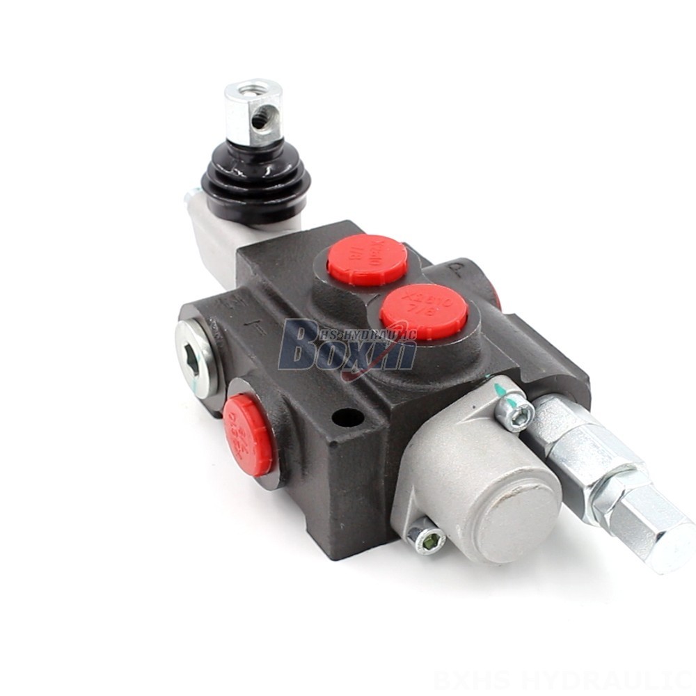 Hydraulic 4 Valve Bank P40-U34 Hydraulic Control Valve | Proven Technology & OEM Flexibility main image
