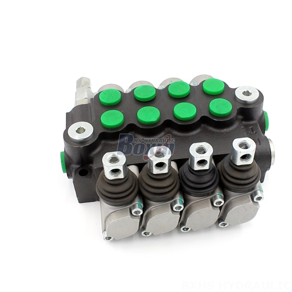 Suction Control Valves Manual Monoblock Directional Valve - P40-U34 Series | Wholesale & OEM main image