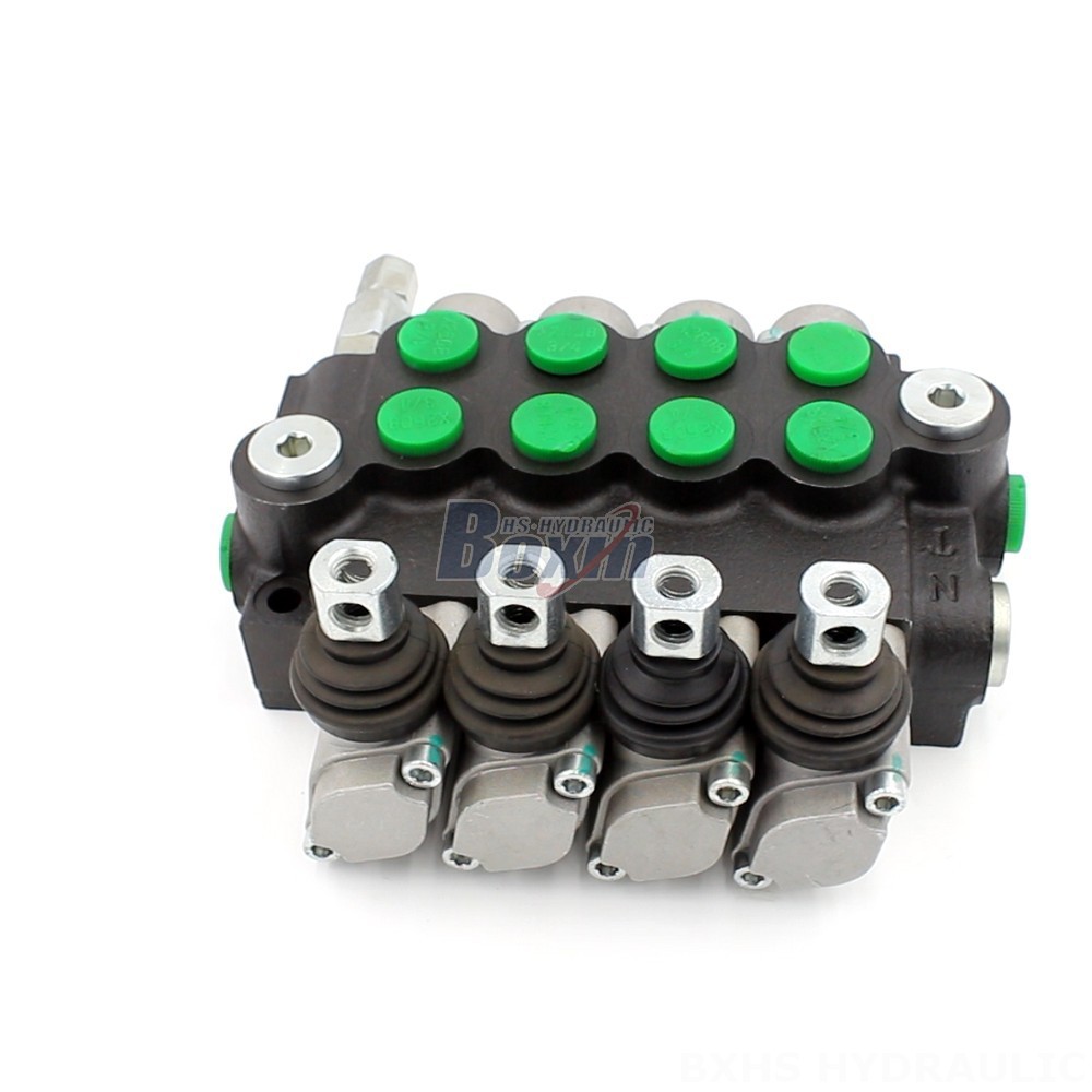 2 Way Hydraulic Solenoid Valve Directional Valve P40-U34 | Hydraulics | Manufacturer & Supplier cover photo