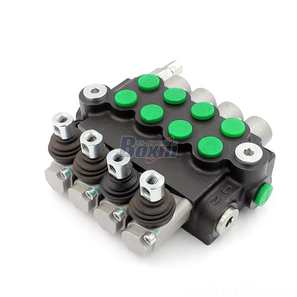 Suction Control Valves Manual Monoblock Directional Valve - P40-U34 Series | Wholesale & OEM main image
