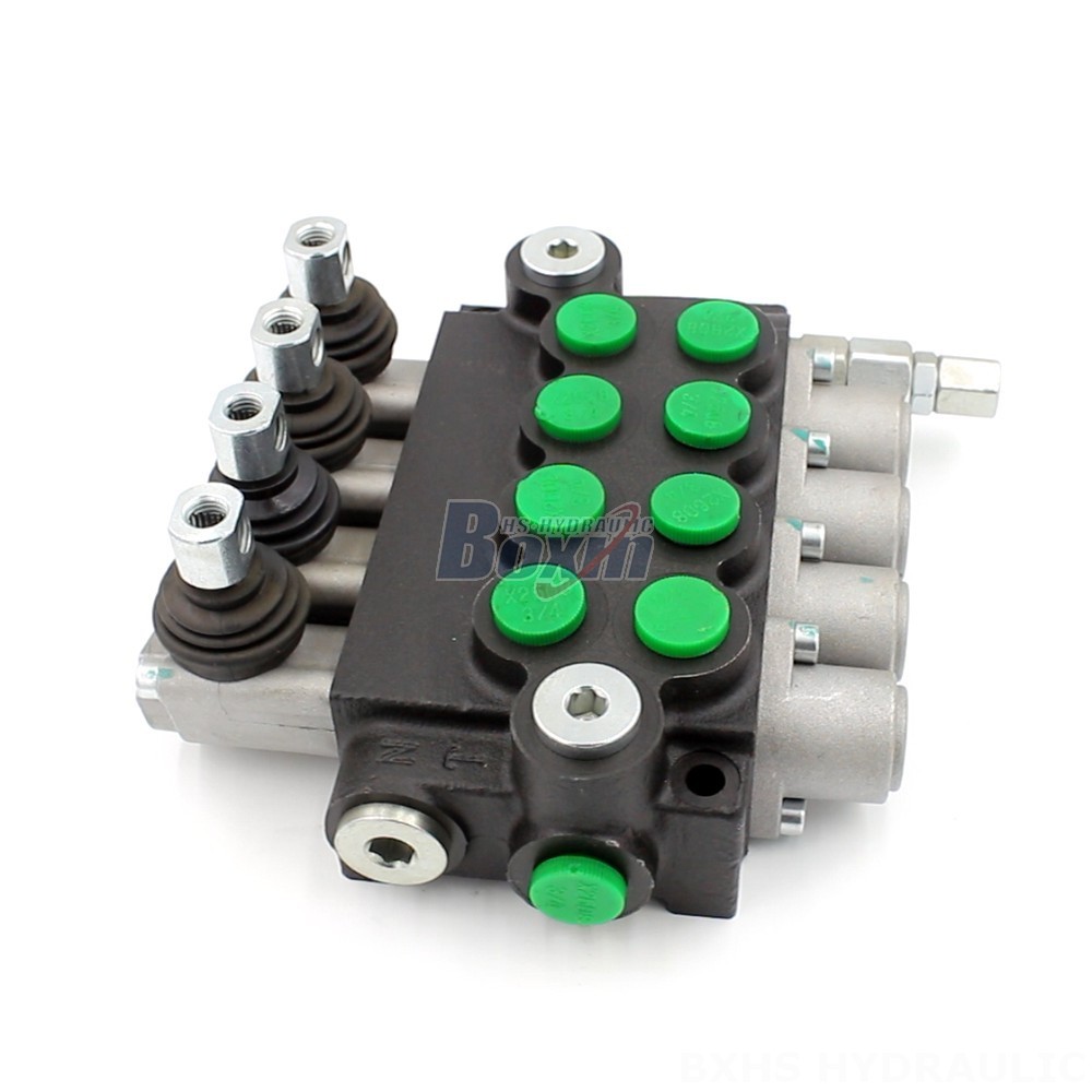 Looking for Hydraulic Valve OEM/ODM? P40-U34 Series Available for Customization cover photo