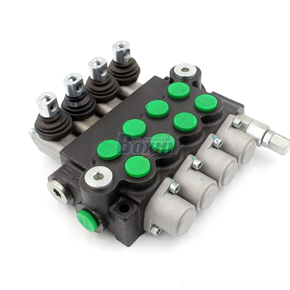 Hydraulic Diversion Valve Wholesale Hydraulic Valves: Factory Direct Prices & Global Shipping cover photo