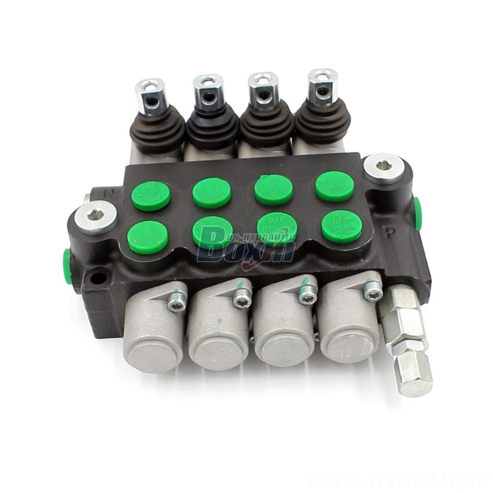 Hydraulic Diversion Valve Wholesale Hydraulic Valves: Factory Direct Prices & Global Shipping main image