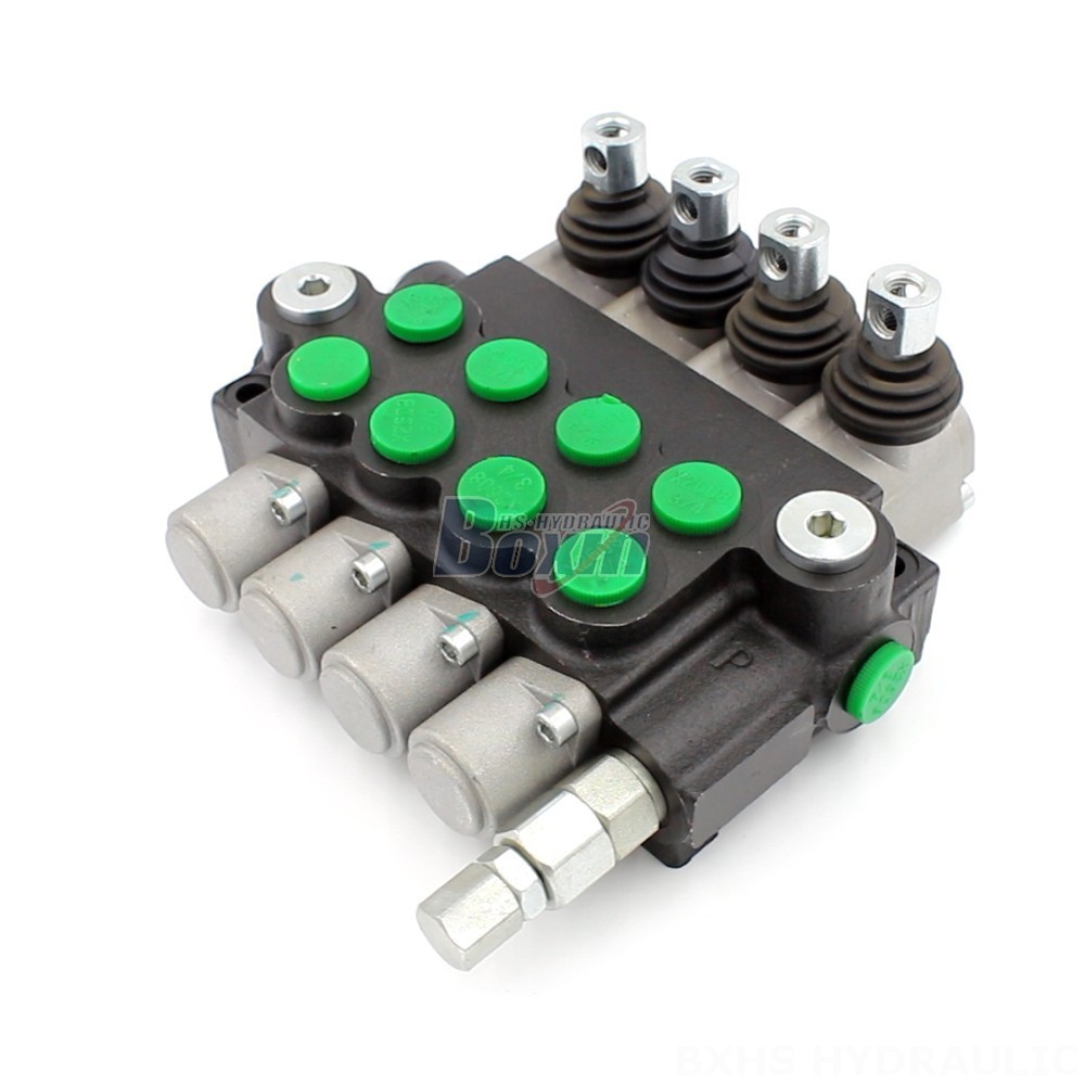 Hydraulic Diversion Valve Wholesale Hydraulic Valves: Factory Direct Prices & Global Shipping main image