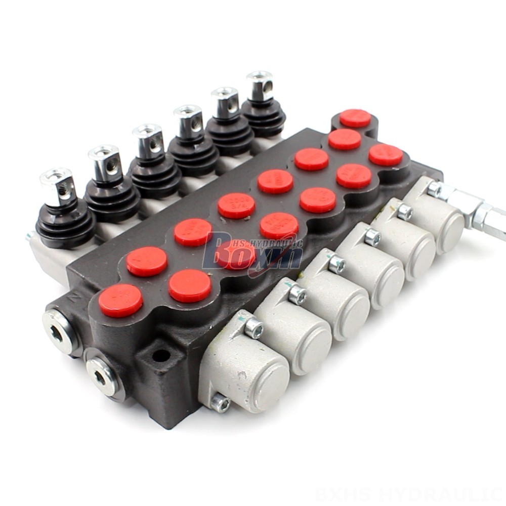 Hydraulic Safety Relief Valve P40-U34 Hydraulic Valve: Innovative Design & Superior Performance cover photo