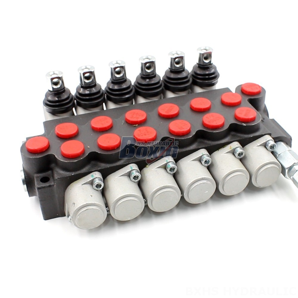 Cab Control Valves Bespoke Hydraulic Valve Solutions: P40-U34 Valve Design & Manufacturing cover photo