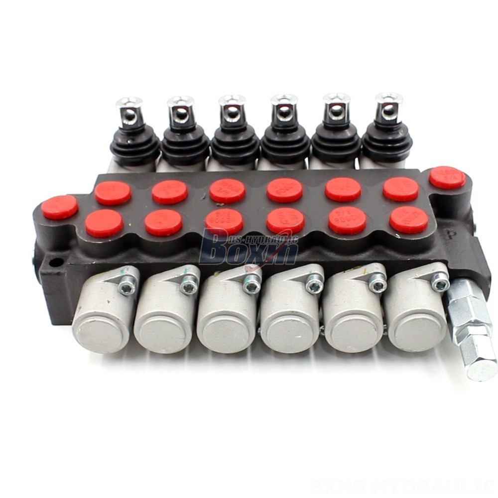 Hydraulic Safety Relief Valve P40-U34 Hydraulic Valve: Innovative Design & Superior Performance main image