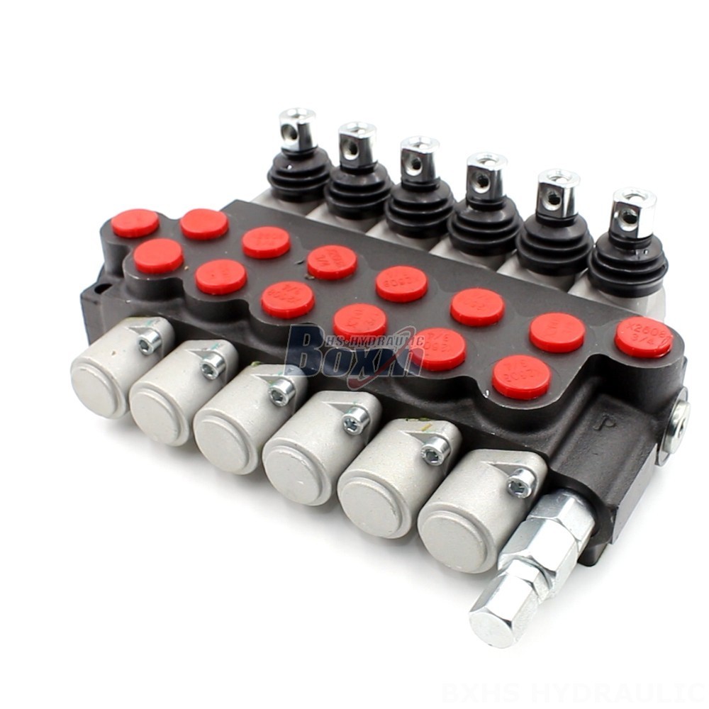 Cab Control Valves Bespoke Hydraulic Valve Solutions: P40-U34 Valve Design & Manufacturing main image