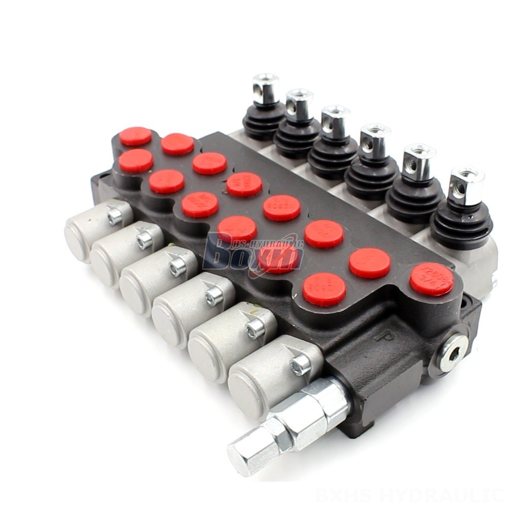 Hydraulic Safety Relief Valve P40-U34 Hydraulic Valve: Innovative Design & Superior Performance main image