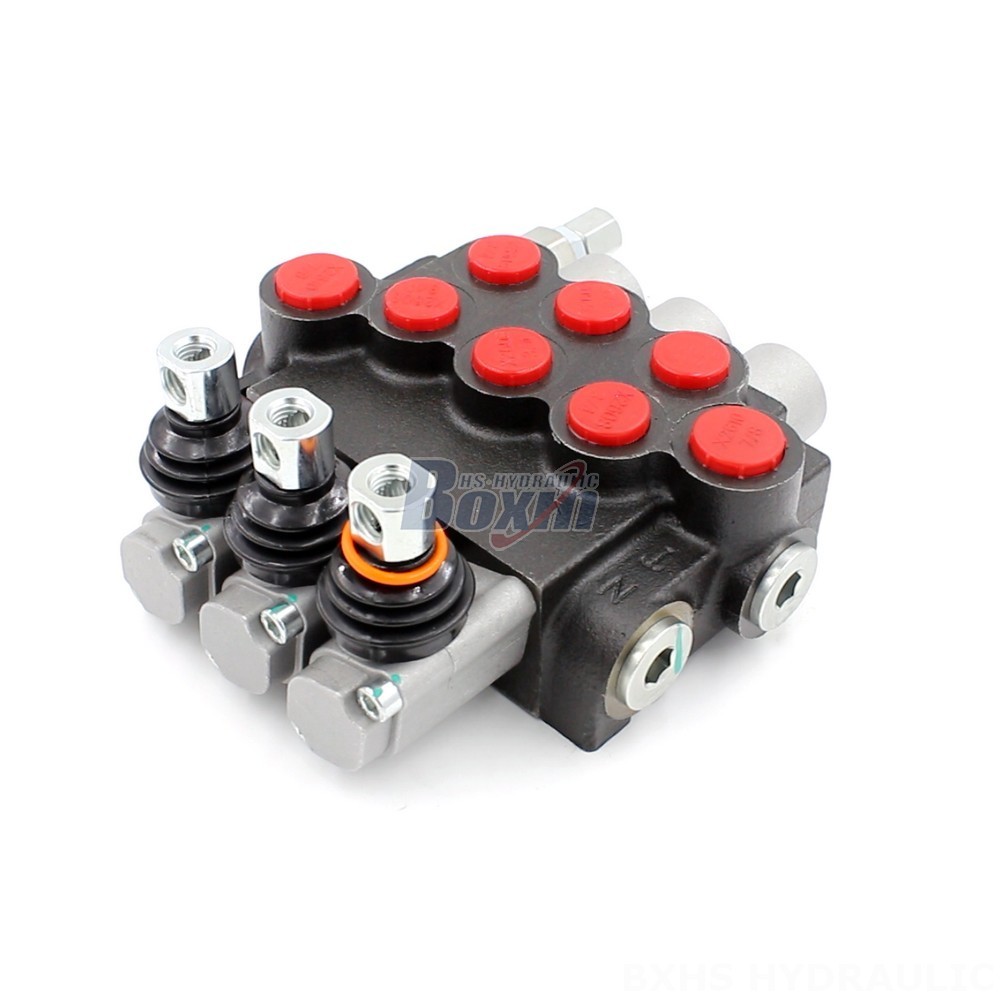 Factory Direct Valves: P40-U78-U34-2OT-YW Monoblock Directional Control Valves cover photo