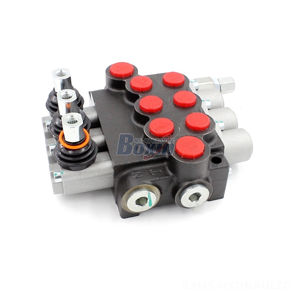 Valvulas Hidraulicas P80 Factory Direct Supply: P40-U78-U34-2OT-YW Directional Control Valves cover photo