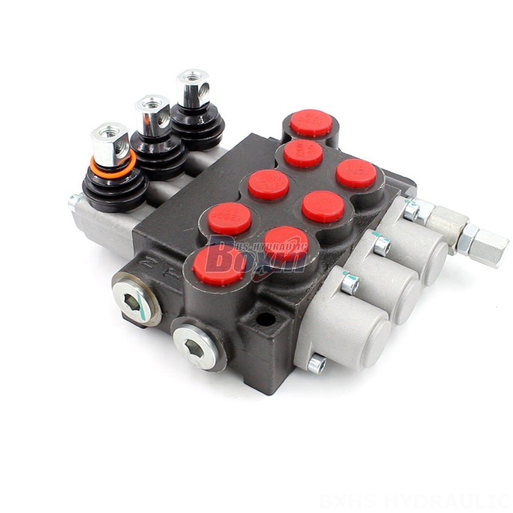 Valvulas Hidraulicas P80 Factory Direct Supply: P40-U78-U34-2OT-YW Directional Control Valves main image