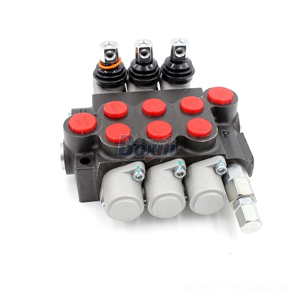 Valvulas Hidraulicas P80 Factory Direct Supply: P40-U78-U34-2OT-YW Directional Control Valves main image