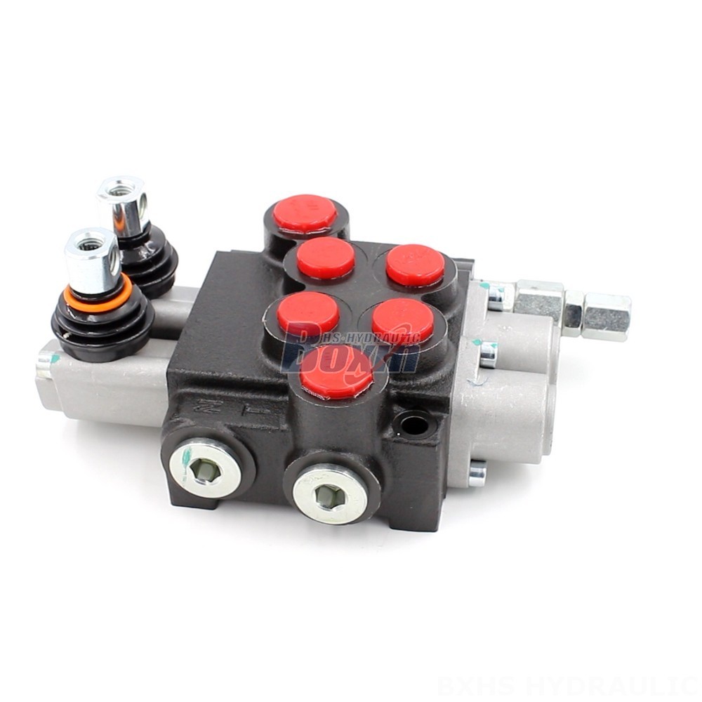 P40-U78-U34-OT-YW Manual Hydraulic Valve: Key Features, Applications & Specifications main image