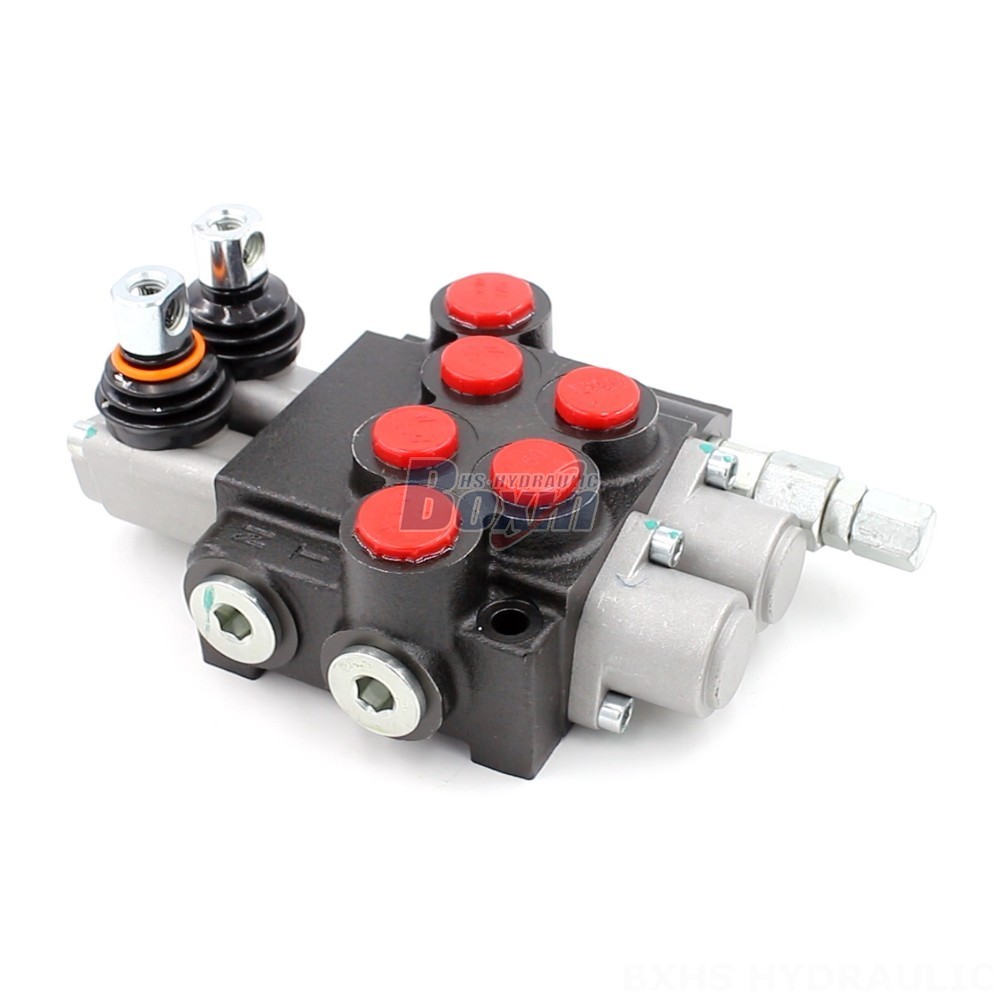 Hydraulic Directional Control Valve | P40-U78-U34-OT-YW Valve Series | Global Distribution main image