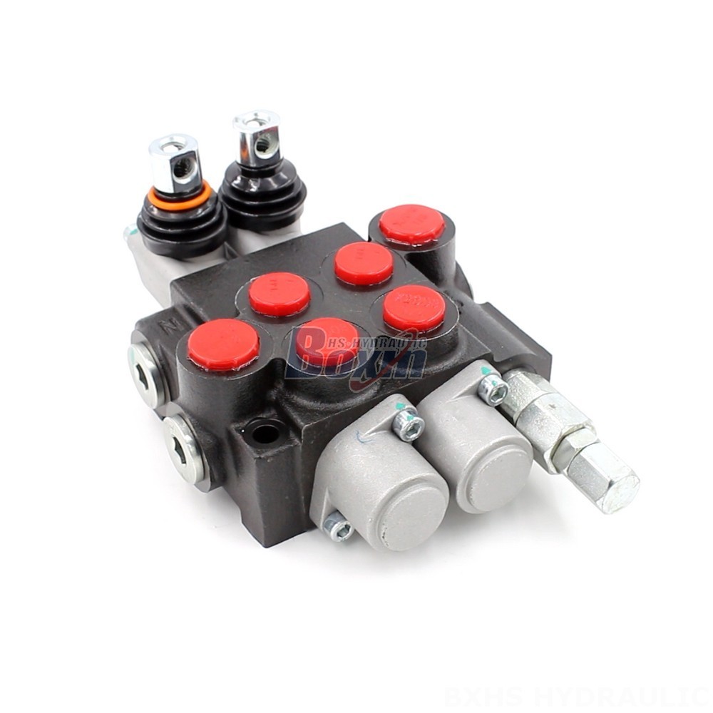 P40-U78-U34-OT-YW Manual Hydraulic Valve: Key Features, Applications & Specifications main image
