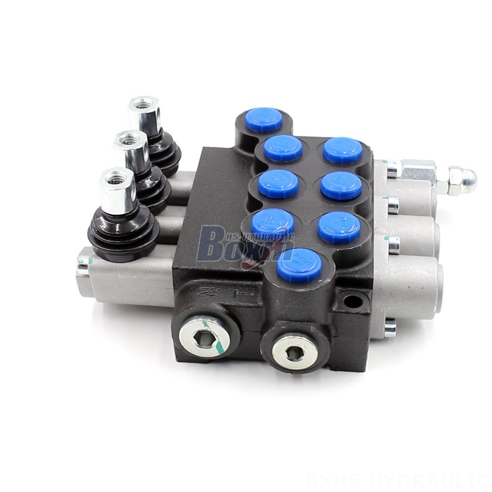 Hydraulic Valve Suppliers P40-U78 Hydraulic Directional Valve | Factory Direct & Customizable cover photo