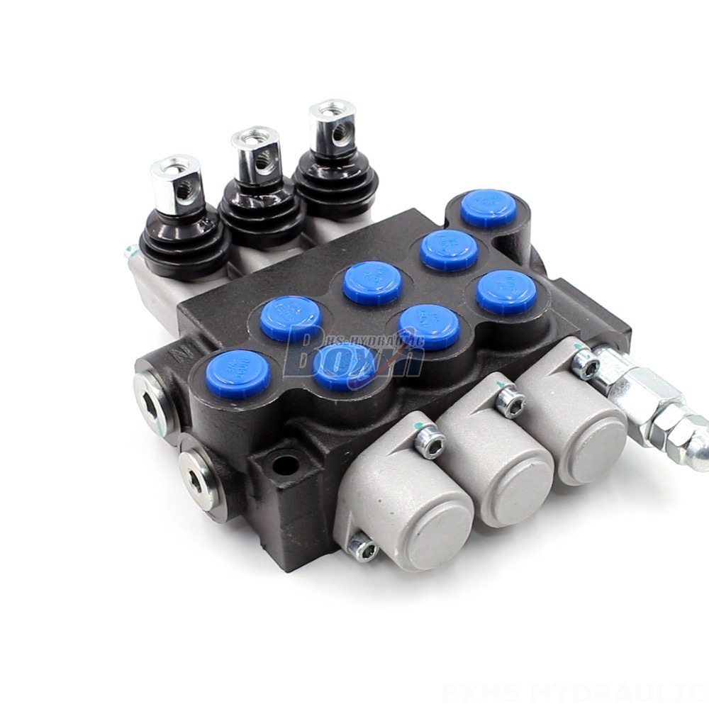 Hydraulic Valve Suppliers P40-U78 Hydraulic Directional Valve | Factory Direct & Customizable main image