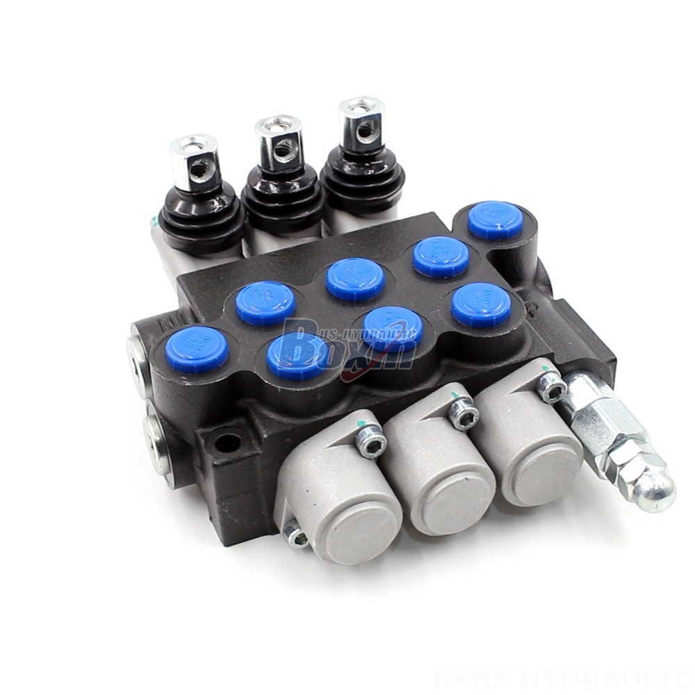 Hydraulic Mobile Control Valve Distributors Wanted: P40-U78 Hydraulic Directional Control Valve cover photo