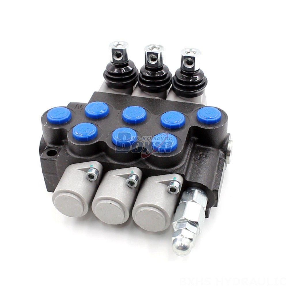 Hydraulic Valve Suppliers P40-U78 Hydraulic Directional Valve | Factory Direct & Customizable main image