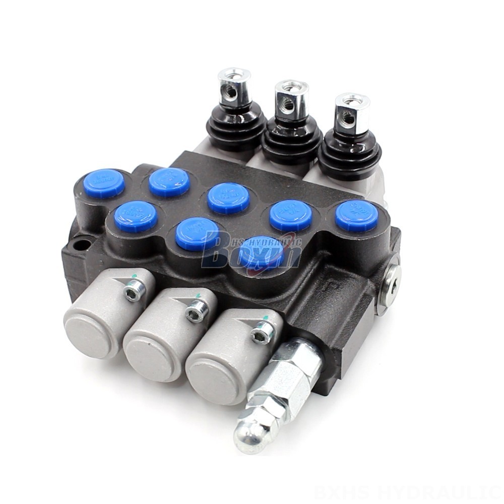 Hydraulic Mobile Control Valve Distributors Wanted: P40-U78 Hydraulic Directional Control Valve main image