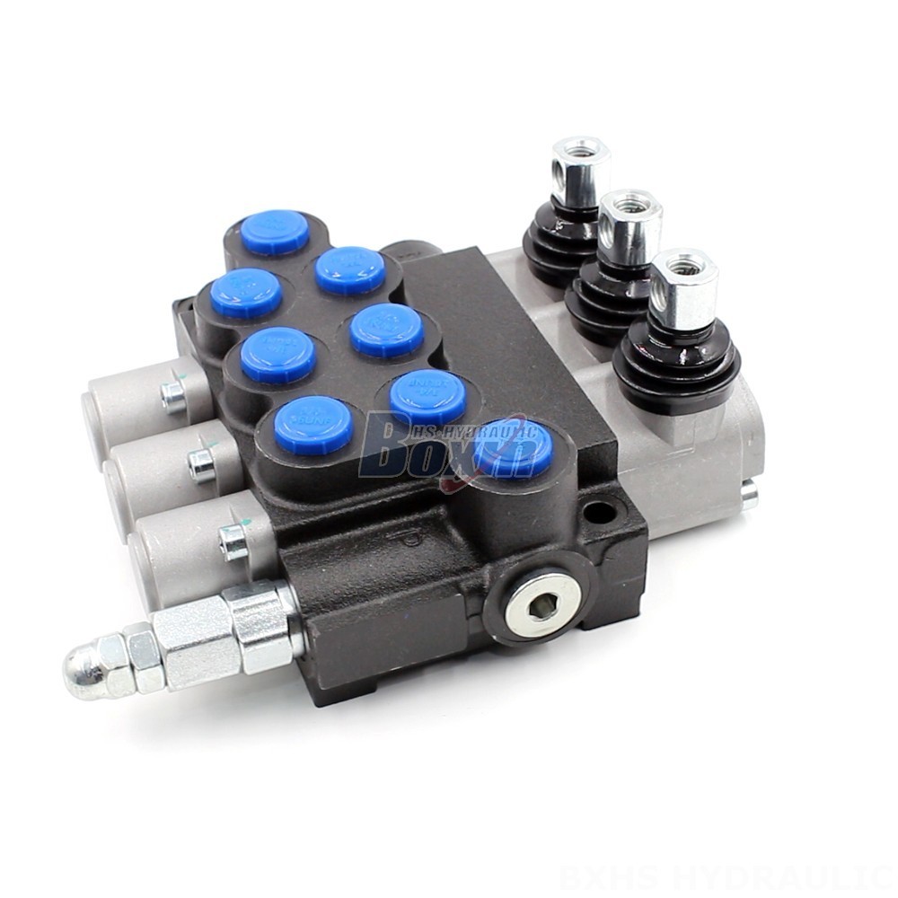 Flow Divider Factory Wholesale Supply: P40-U78 Hydraulic Valves from the Manufacturer cover photo