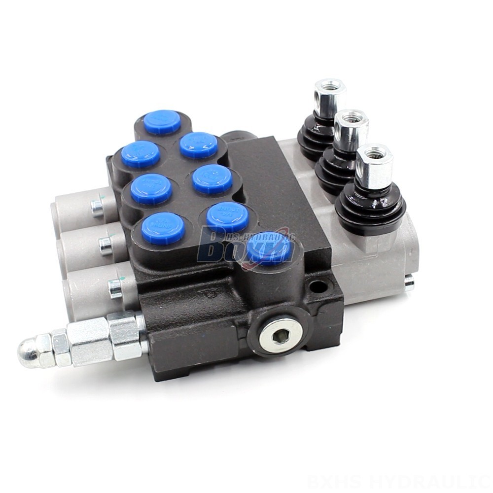 Hydraulic Mobile Control Valve Distributors Wanted: P40-U78 Hydraulic Directional Control Valve main image