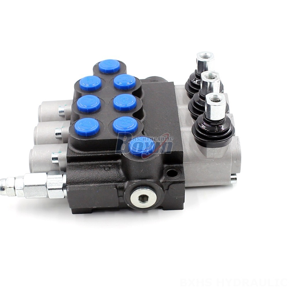 P40-U78 Directional Control Valves: Partner with Us for OEM/ODM Manufacturing main image
