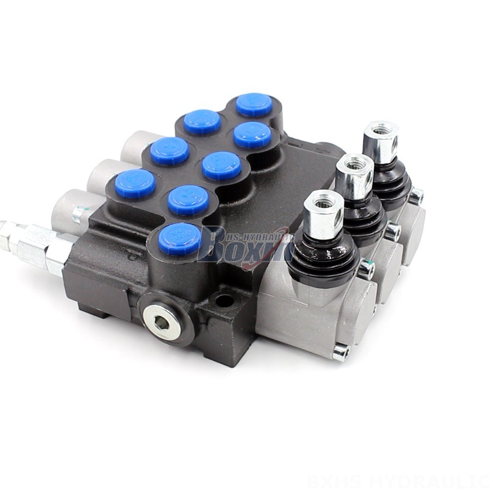 Flow Divider Factory Wholesale Supply: P40-U78 Hydraulic Valves from the Manufacturer main image