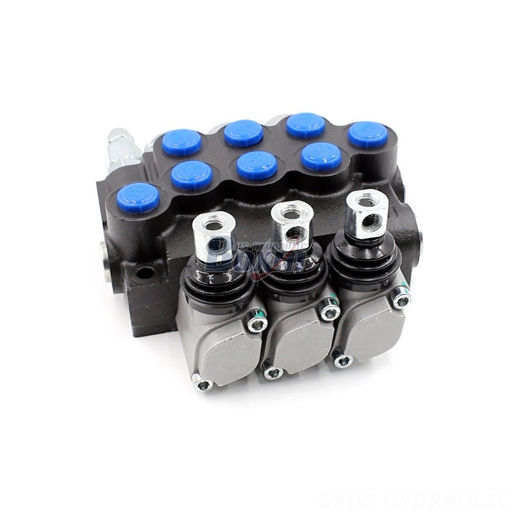 Flow Divider Factory Wholesale Supply: P40-U78 Hydraulic Valves from the Manufacturer main image