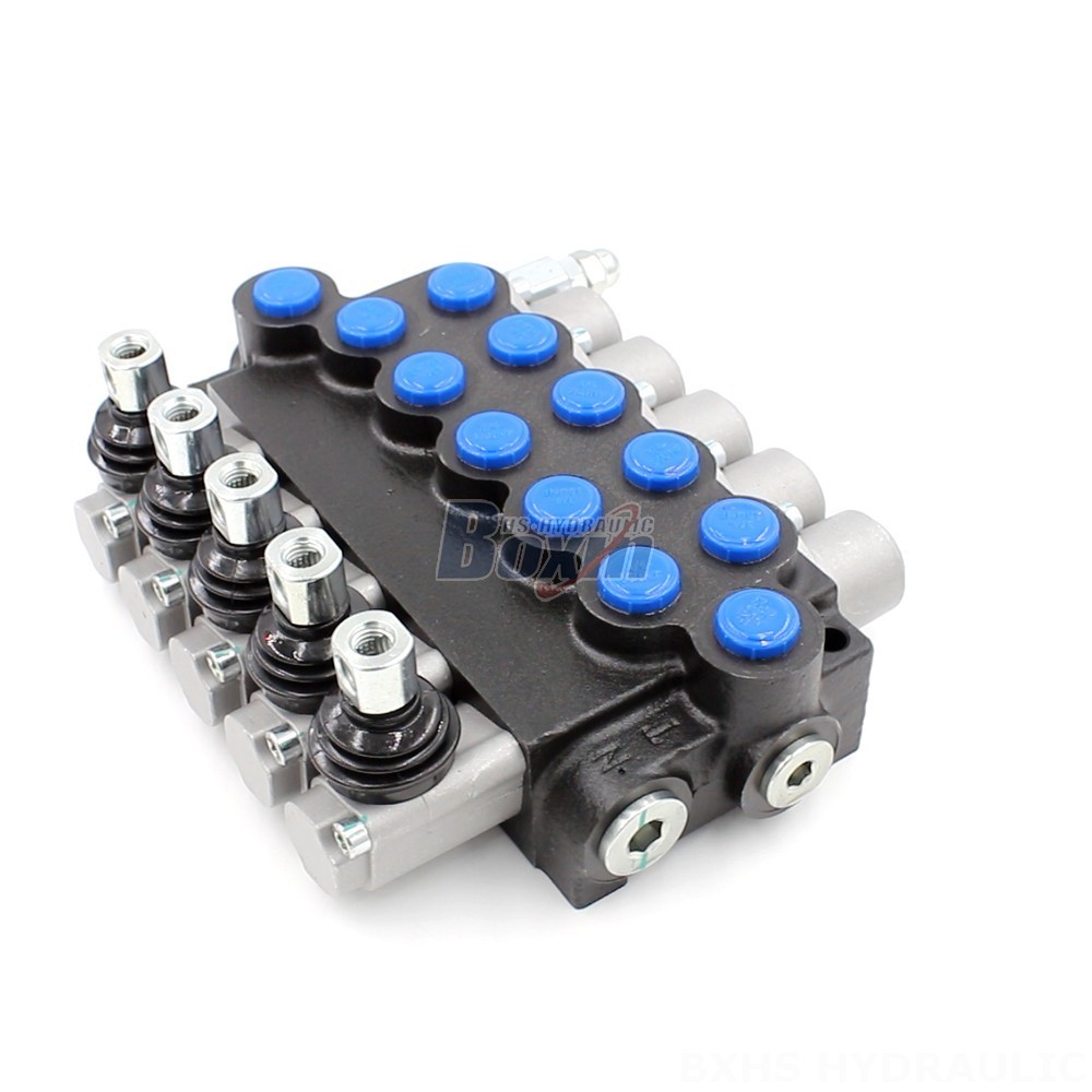 Hidraulico De Varvula 60 Litro 315 Bar Hydraulic Monoblock Valve P40-U78: Features & Advantages cover photo