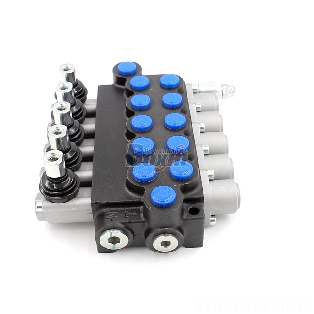 Adjustable Control Valve P40-U78 Valve: Compatible Fluids, Operating Conditions & Maintenance cover photo