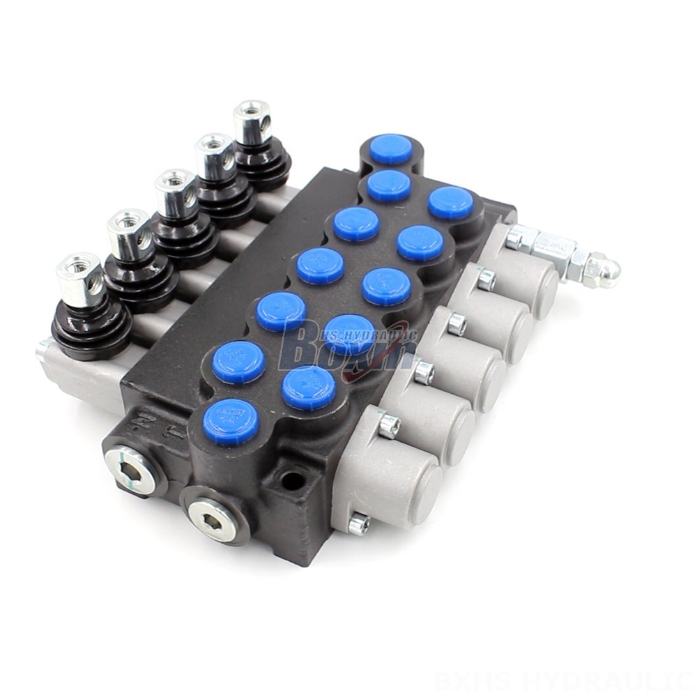 Hydraulic Valve 80lmin Hydraulic Valve Manufacturer Offering Private Label & OEM for P40-U78 cover photo