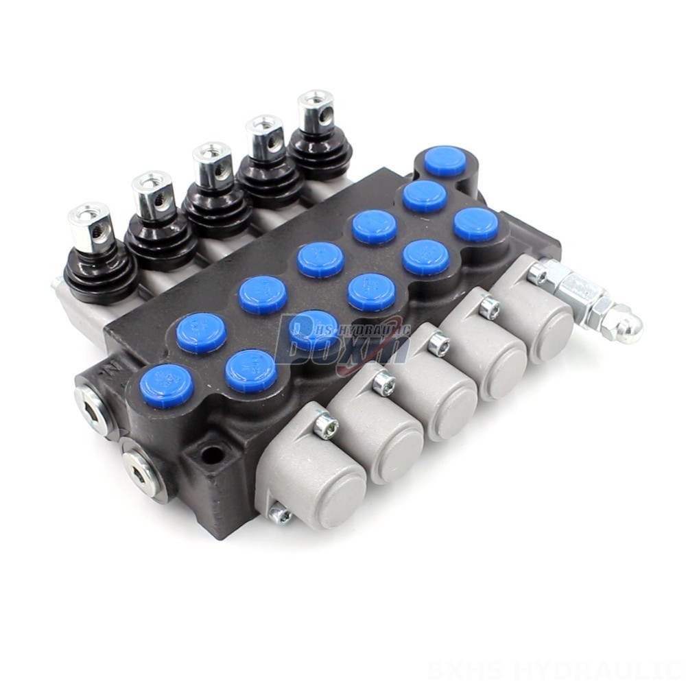 Adjustable Control Valve P40-U78 Valve: Compatible Fluids, Operating Conditions & Maintenance main image